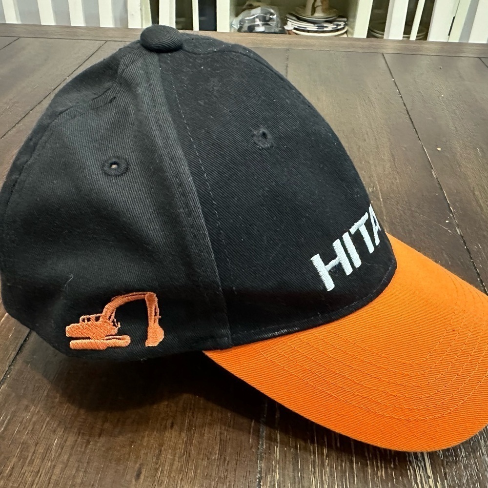 Hitachi hat - Picture 8 of 11